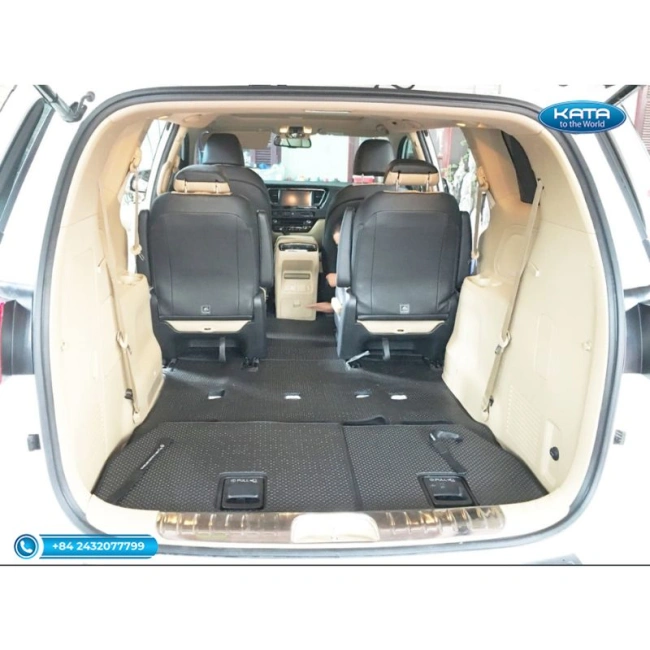 Thảm lót sàn xe Kia Rondo